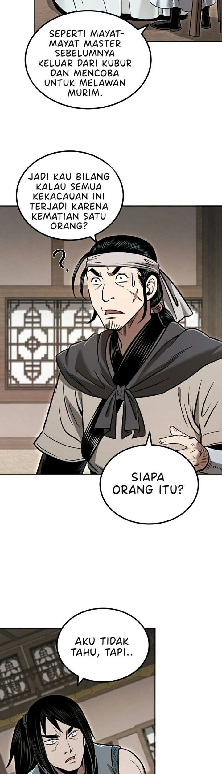 Demon in Mount Hua Chapter 46 - halaman 63