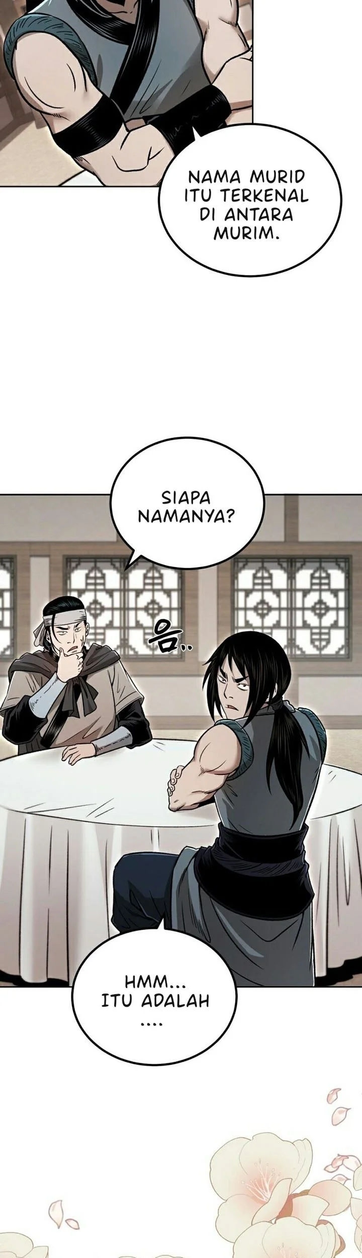 Demon in Mount Hua Chapter 46 - halaman 64
