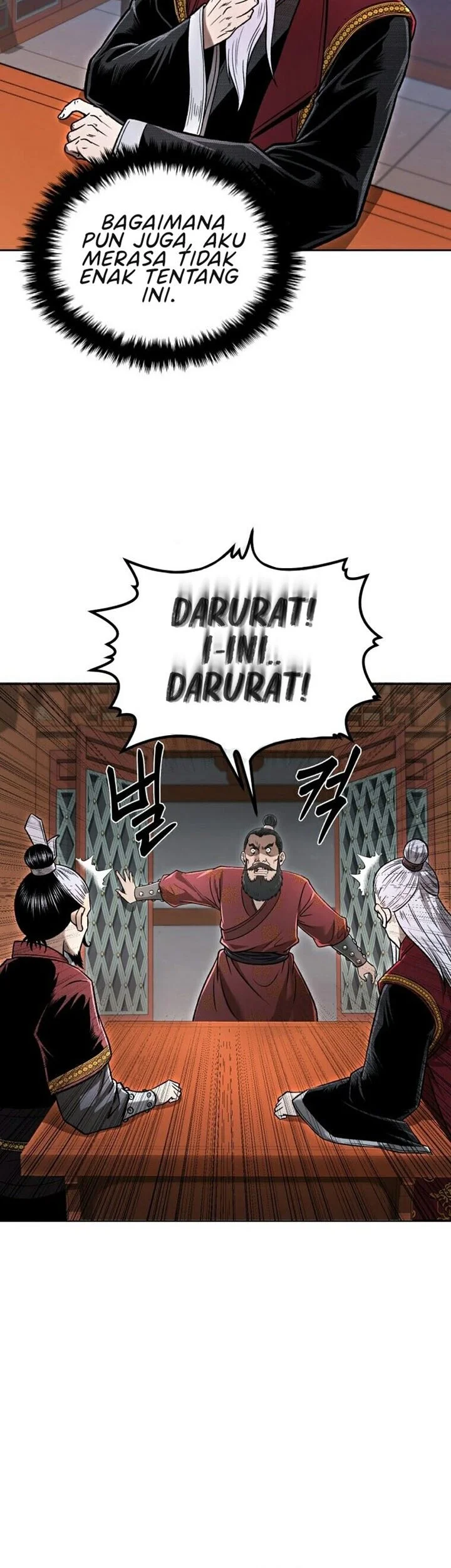 Demon in Mount Hua Chapter 46 - halaman 8