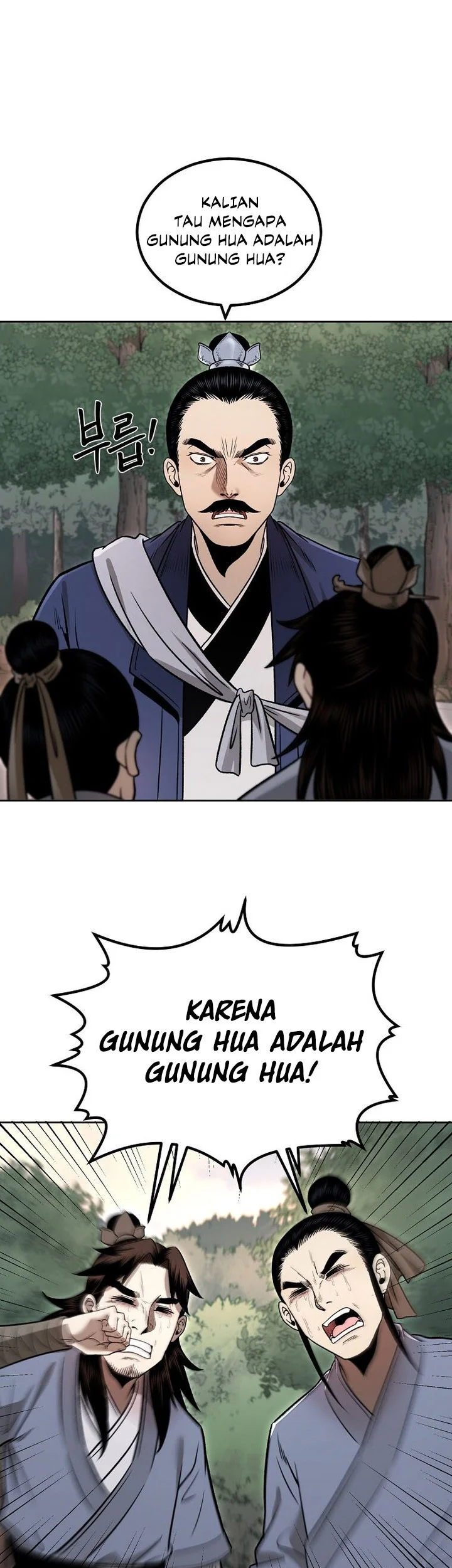 Demon in Mount Hua Chapter 47 - halaman 10