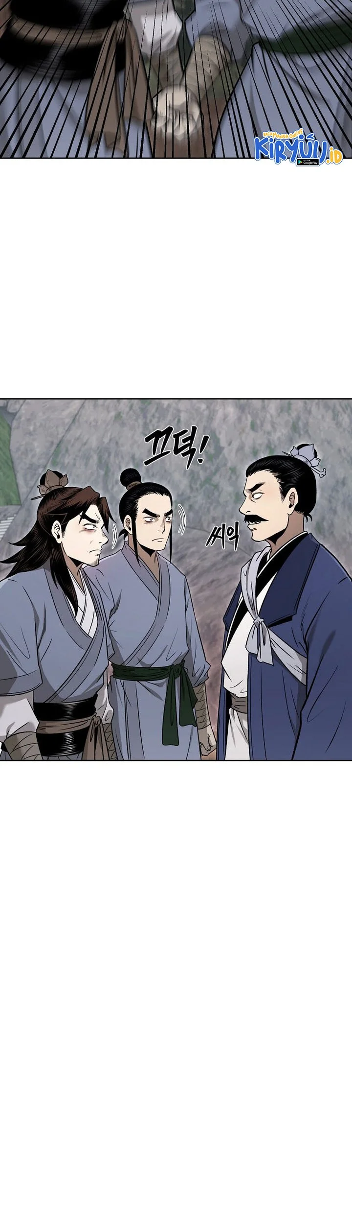 Demon in Mount Hua Chapter 47 - halaman 11
