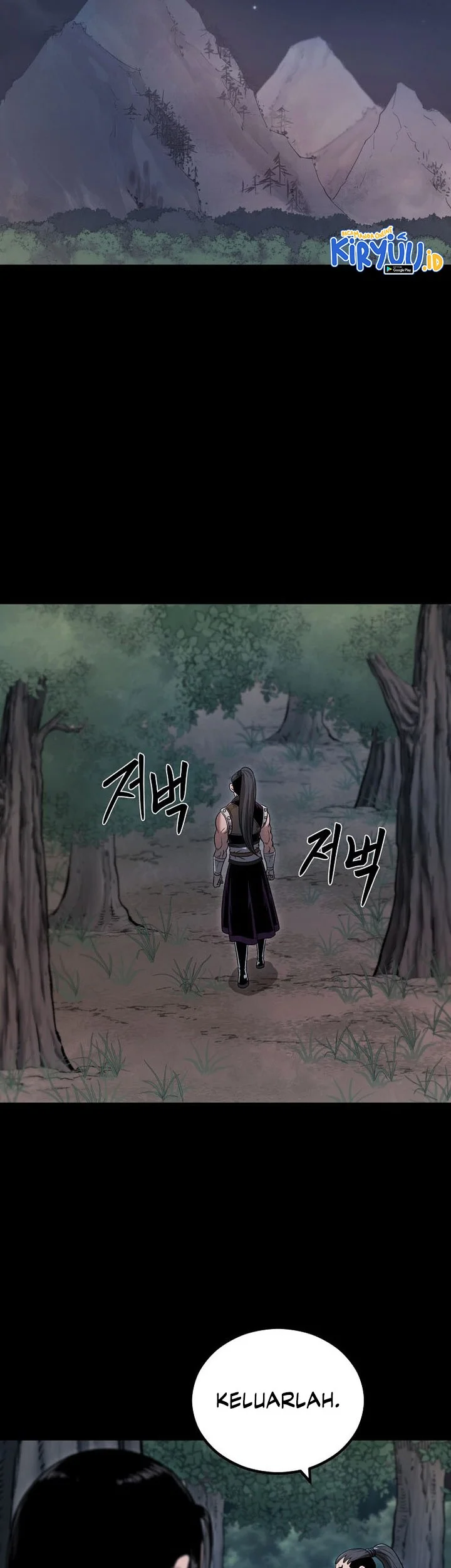 Demon in Mount Hua Chapter 47 - halaman 15