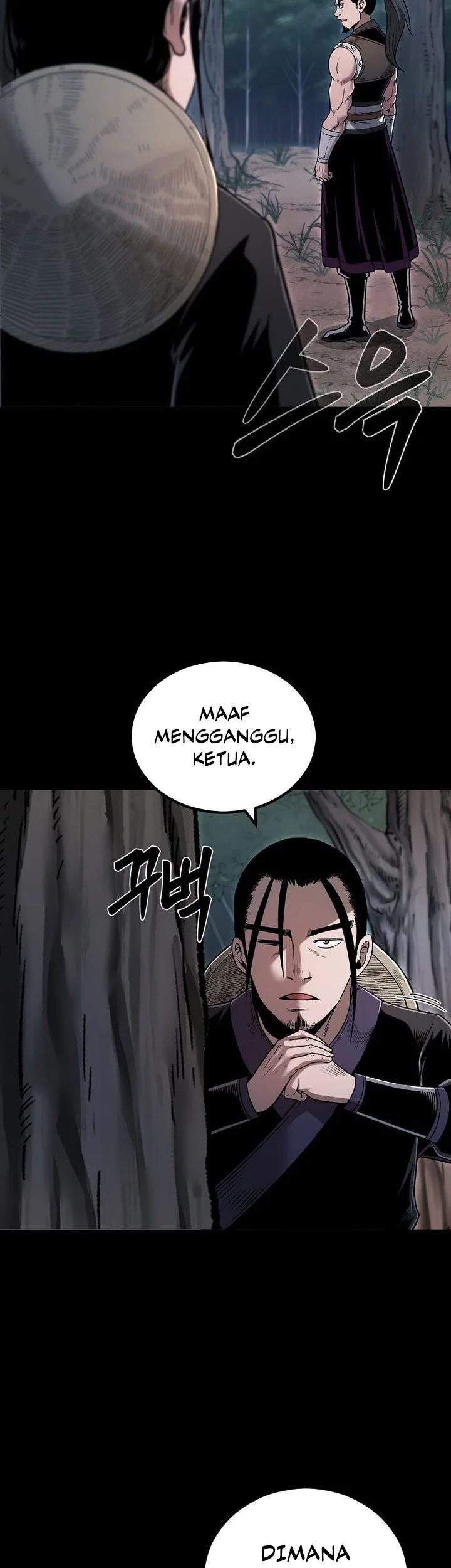 Demon in Mount Hua Chapter 47 - halaman 16