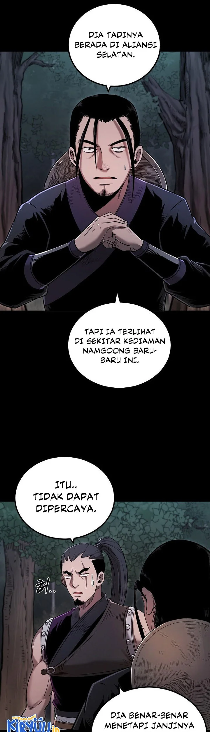 Demon in Mount Hua Chapter 47 - halaman 18