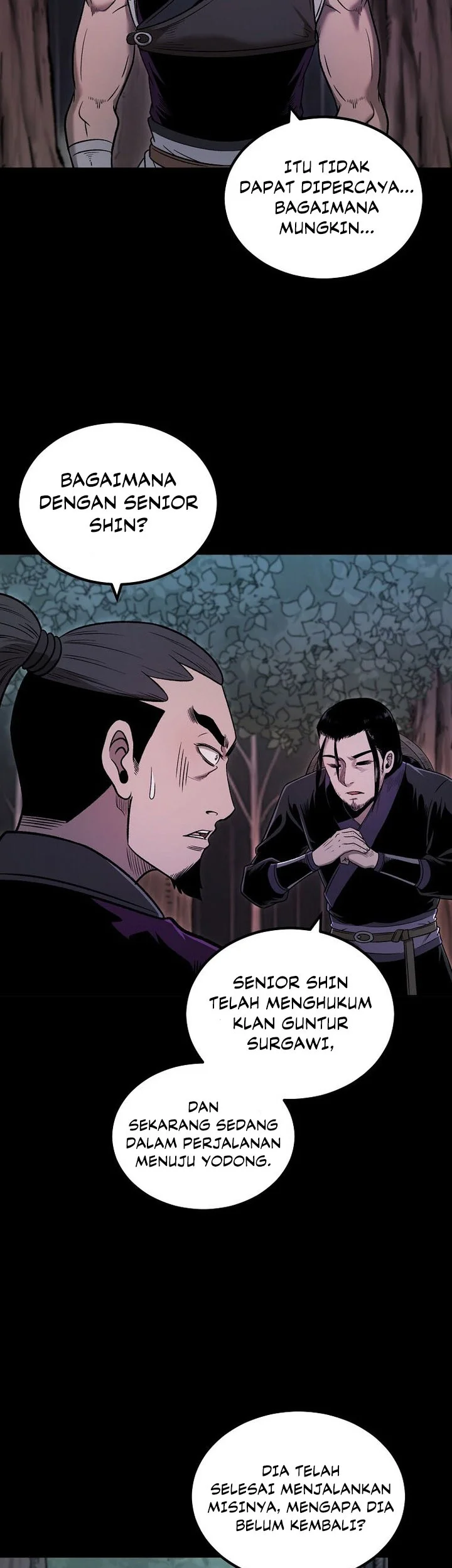 Demon in Mount Hua Chapter 47 - halaman 20