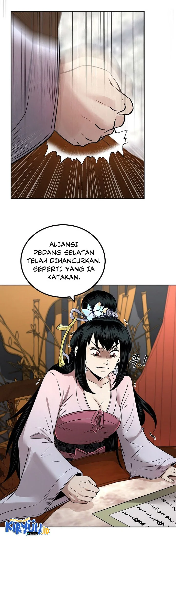 Demon in Mount Hua Chapter 47 - halaman 27