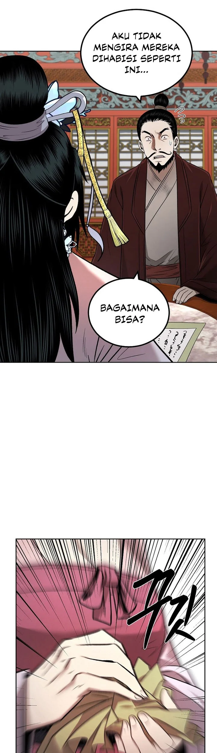 Demon in Mount Hua Chapter 47 - halaman 28