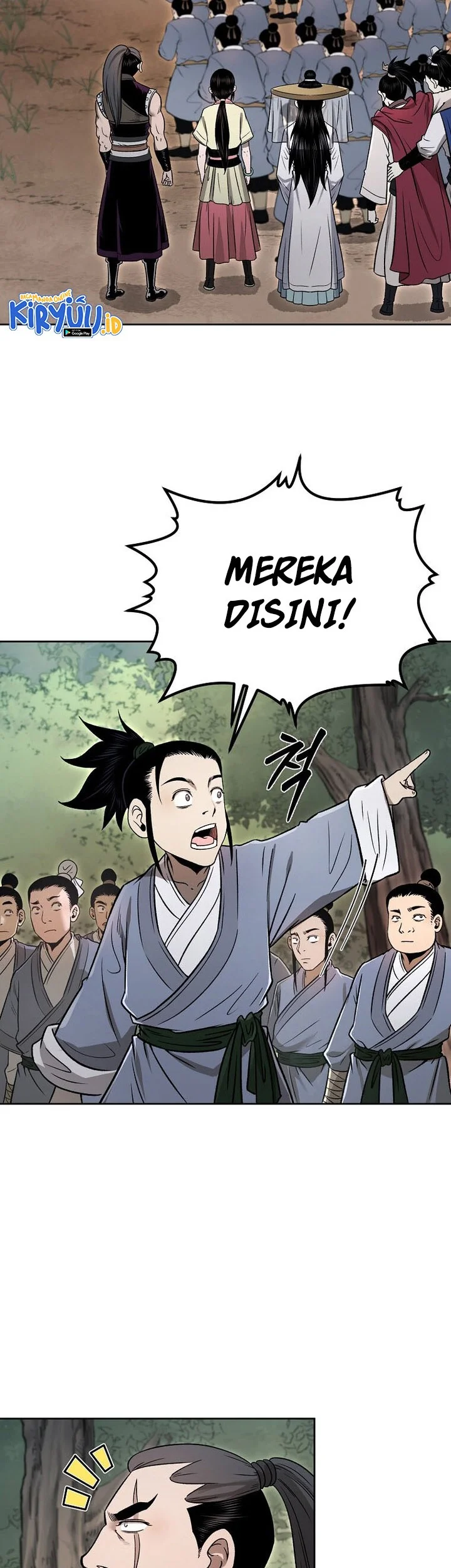 Demon in Mount Hua Chapter 47 - halaman 3