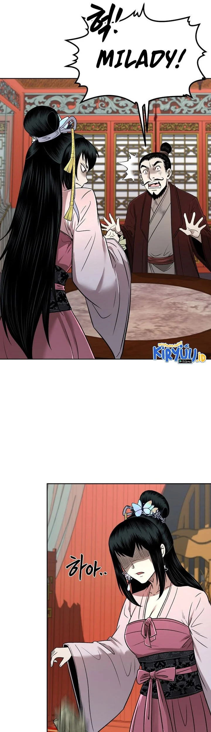Demon in Mount Hua Chapter 47 - halaman 30