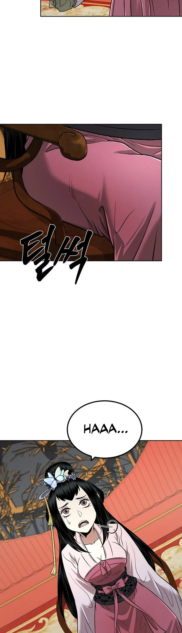 Demon in Mount Hua Chapter 47 - halaman 31
