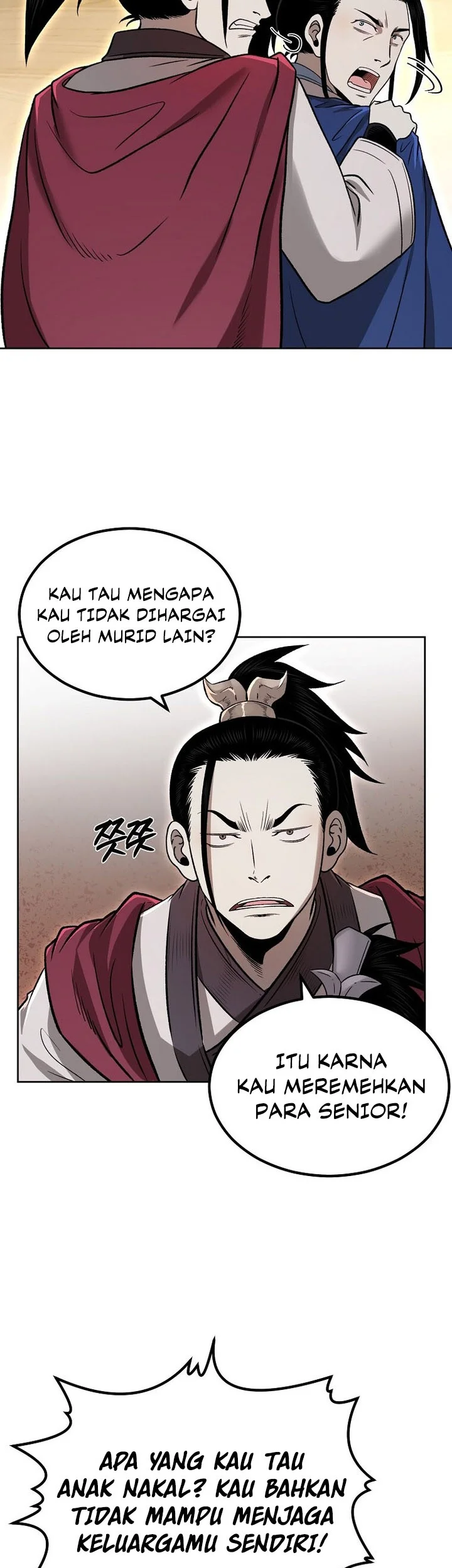Demon in Mount Hua Chapter 47 - halaman 36