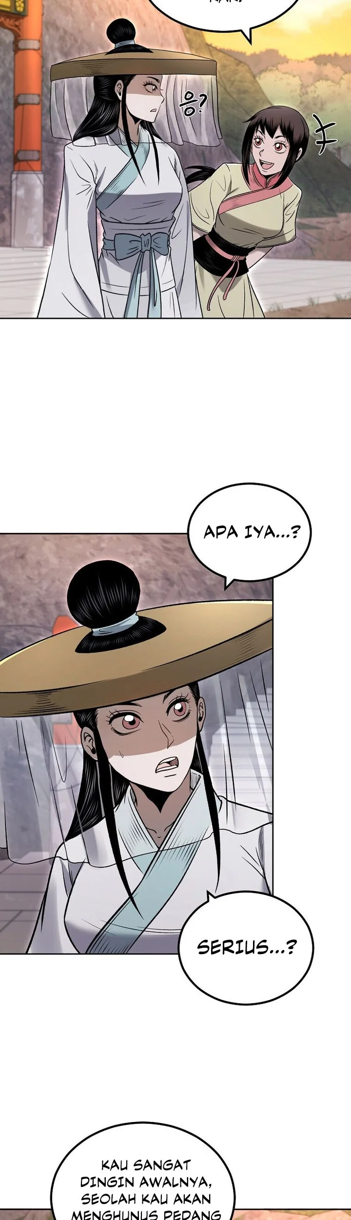 Demon in Mount Hua Chapter 47 - halaman 39