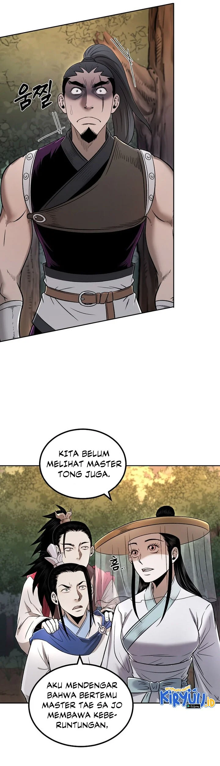 Demon in Mount Hua Chapter 47 - halaman 42