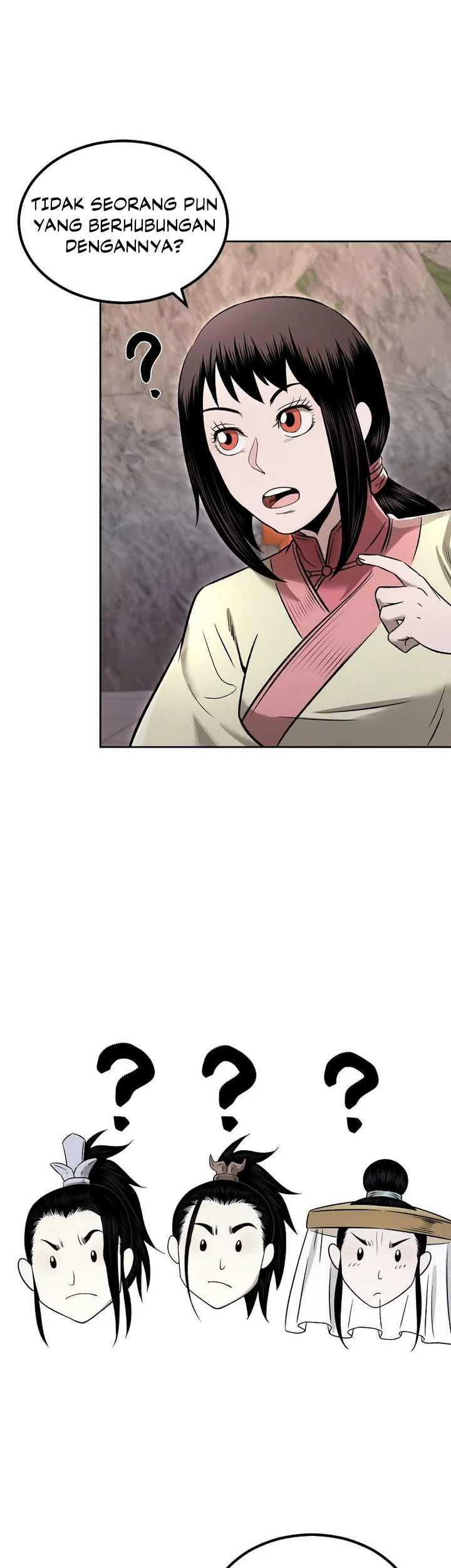 Demon in Mount Hua Chapter 47 - halaman 43