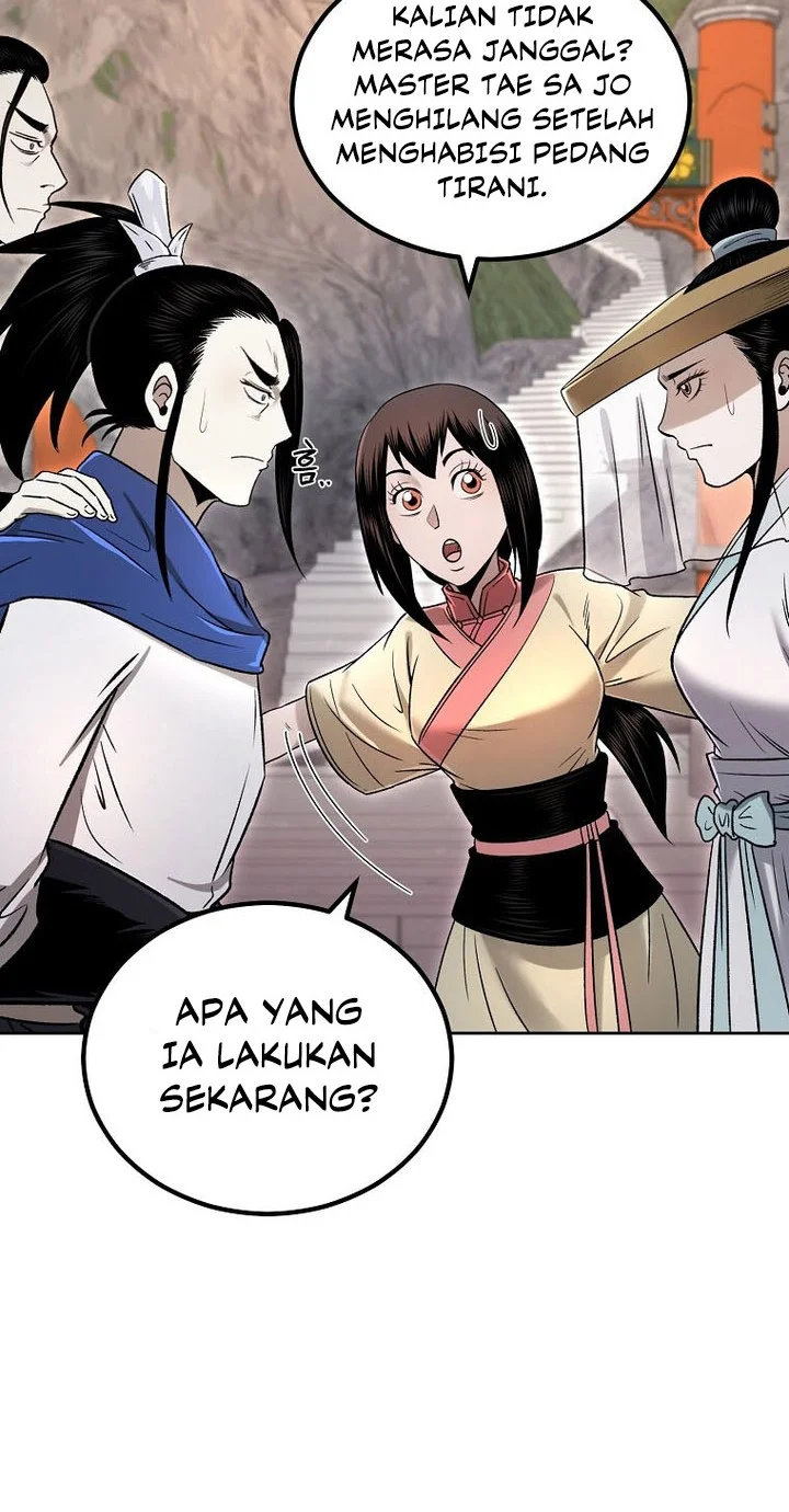 Demon in Mount Hua Chapter 47 - halaman 45