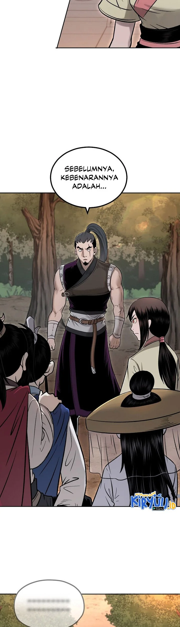 Demon in Mount Hua Chapter 47 - halaman 47