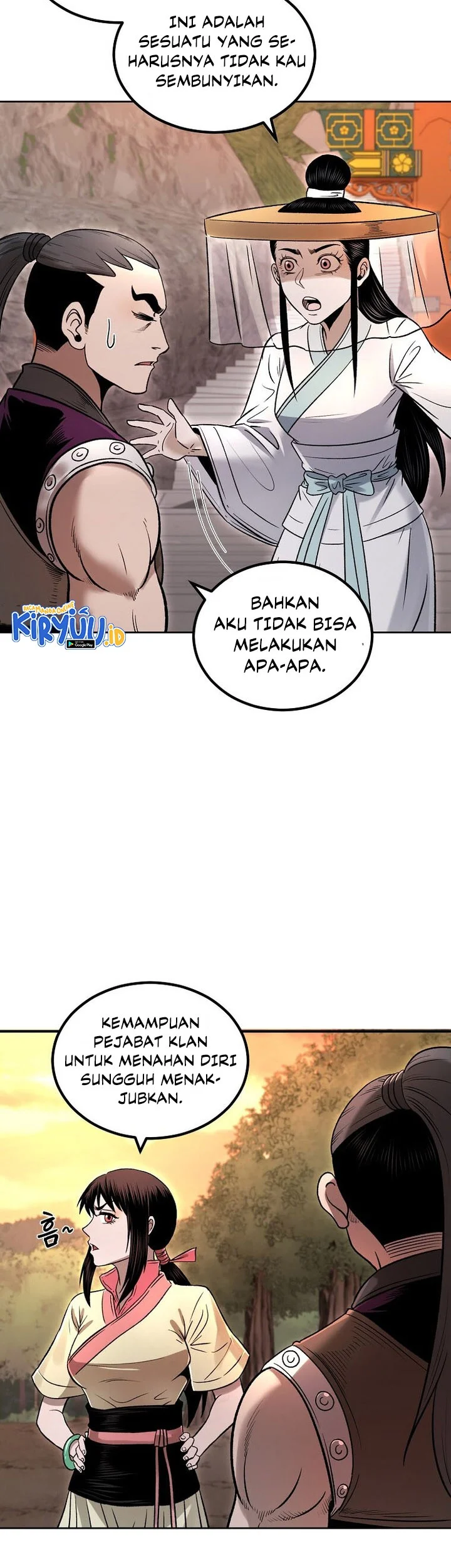 Demon in Mount Hua Chapter 47 - halaman 52