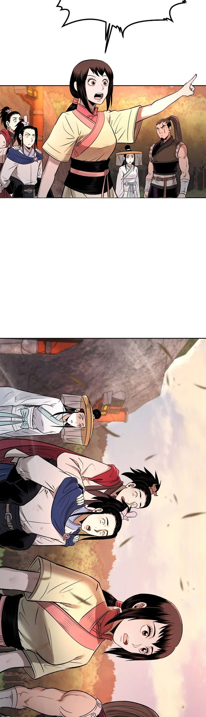 Demon in Mount Hua Chapter 47 - halaman 55