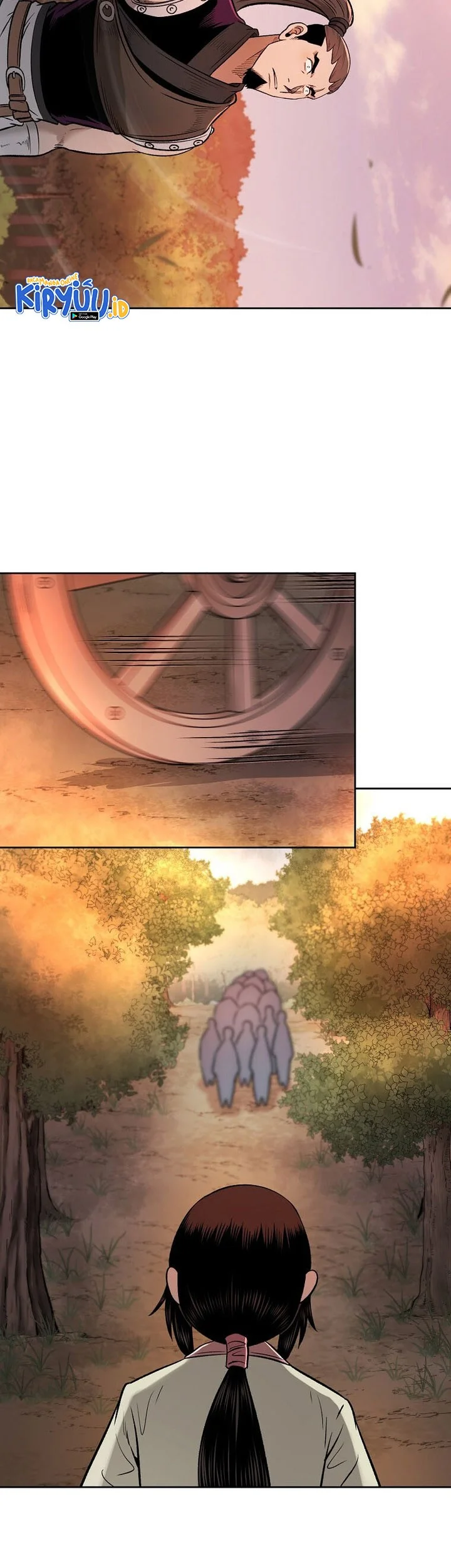Demon in Mount Hua Chapter 47 - halaman 56