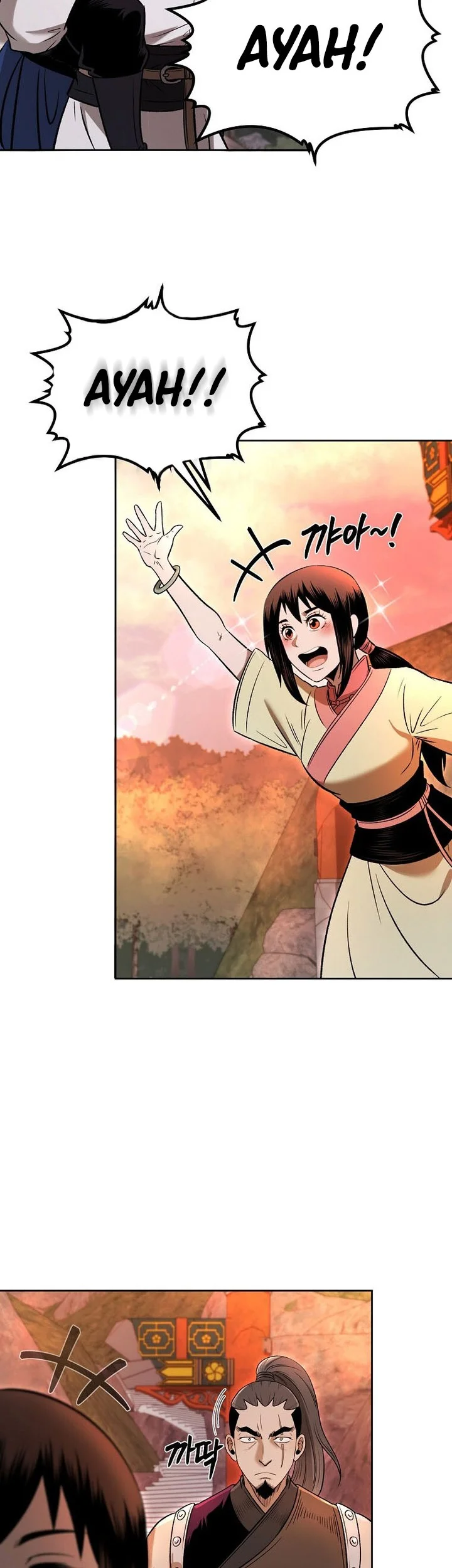 Demon in Mount Hua Chapter 47 - halaman 59