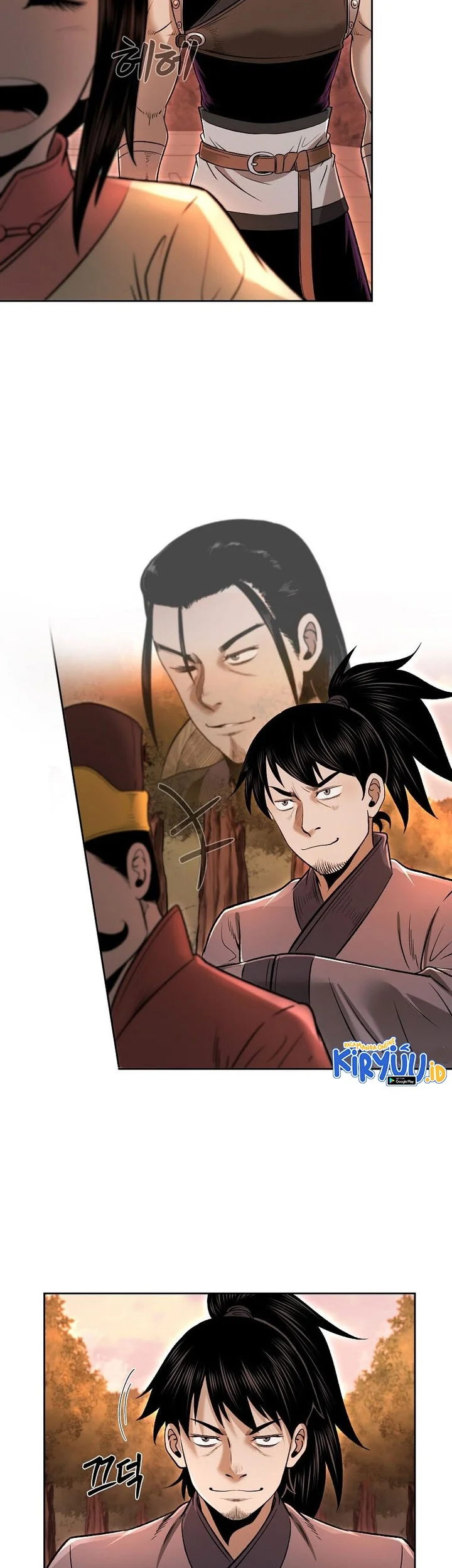 Demon in Mount Hua Chapter 47 - halaman 60