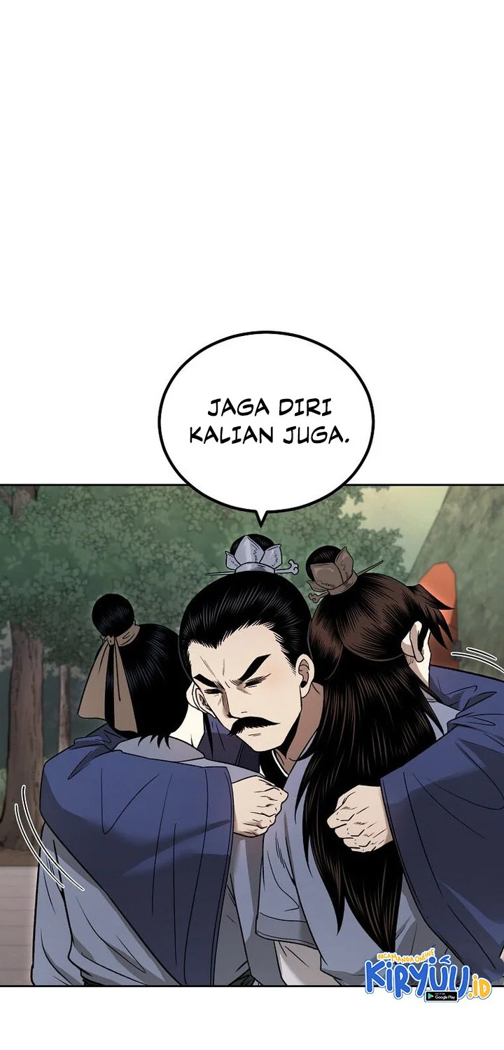 Demon in Mount Hua Chapter 47 - halaman 9