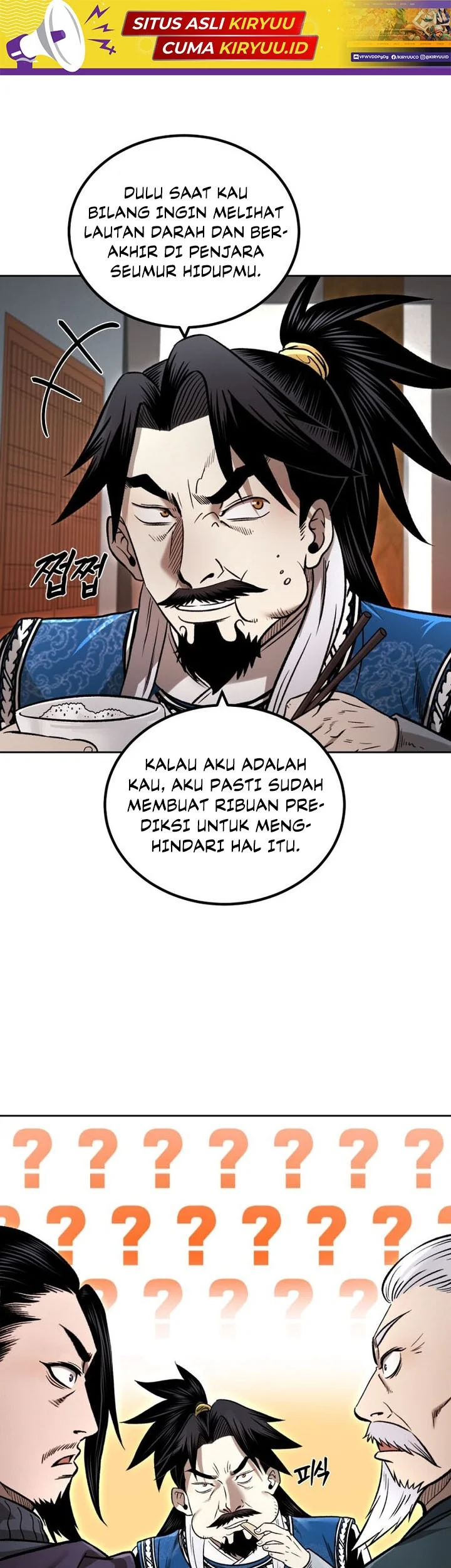 Demon in Mount Hua Chapter 48 - halaman 10