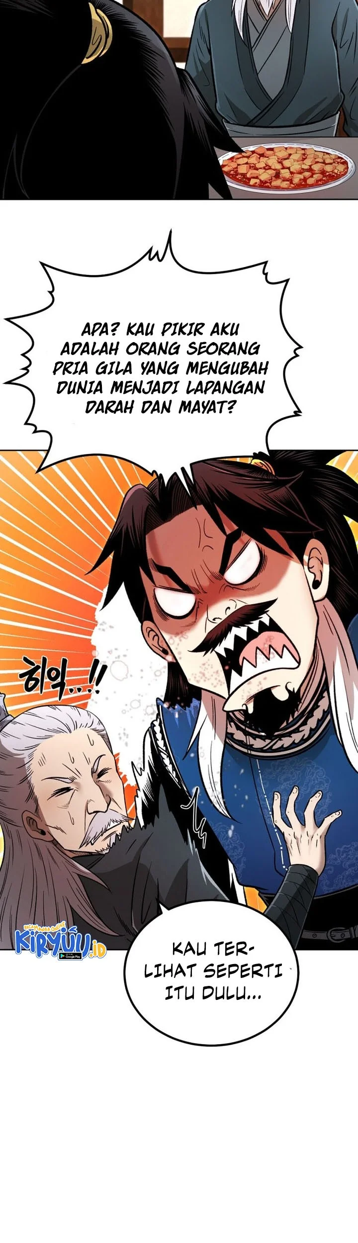 Demon in Mount Hua Chapter 48 - halaman 12