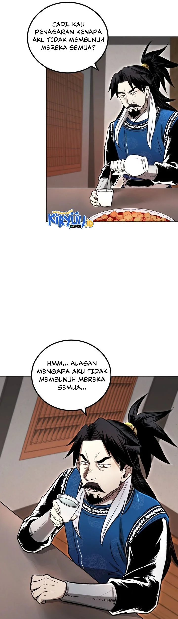 Demon in Mount Hua Chapter 48 - halaman 14