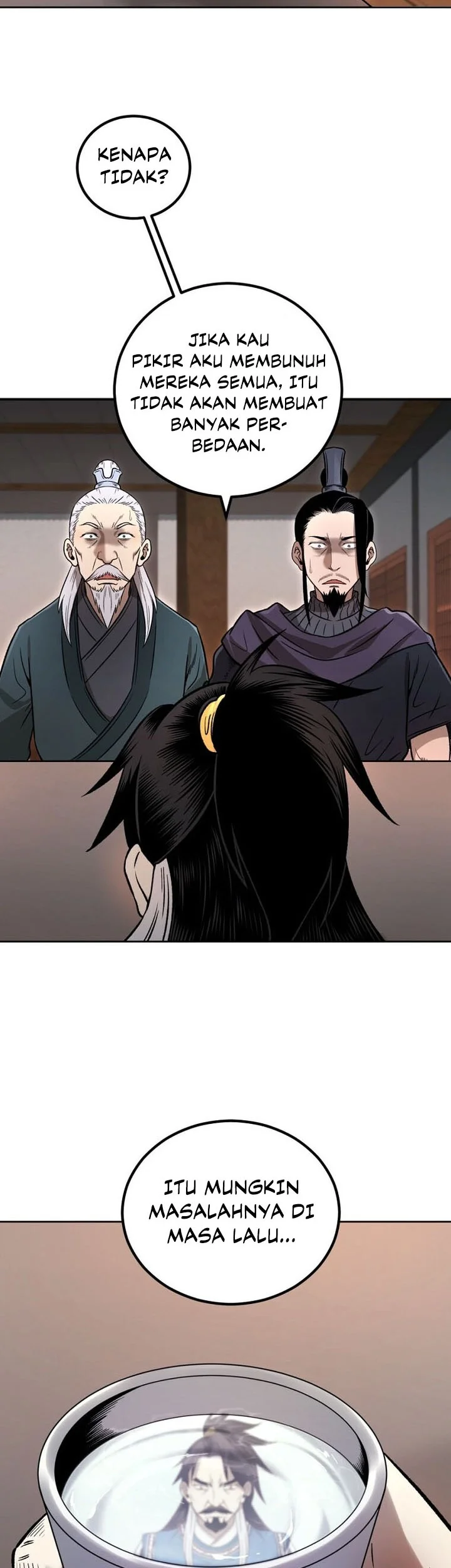 Demon in Mount Hua Chapter 48 - halaman 15