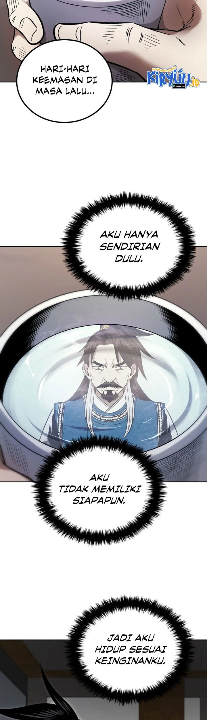 Demon in Mount Hua Chapter 48 - halaman 16