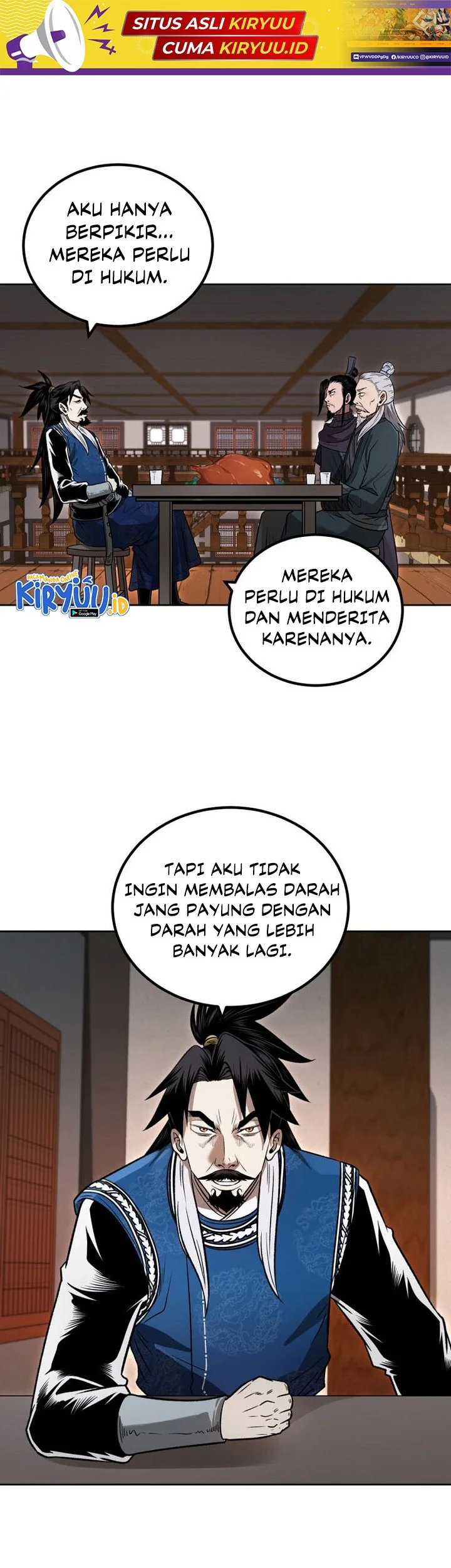 Demon in Mount Hua Chapter 48 - halaman 18