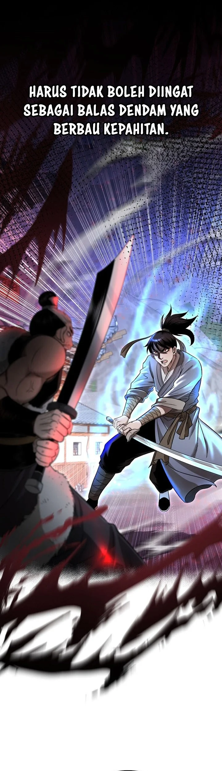 Demon in Mount Hua Chapter 48 - halaman 22