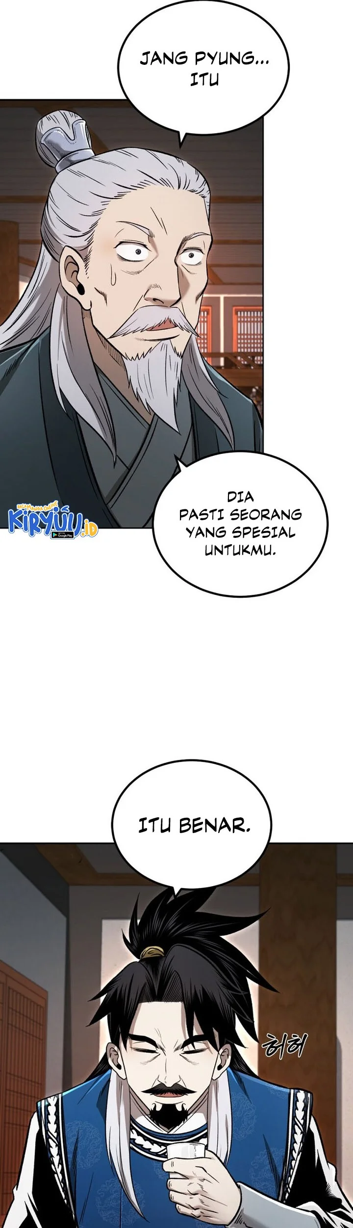 Demon in Mount Hua Chapter 48 - halaman 23