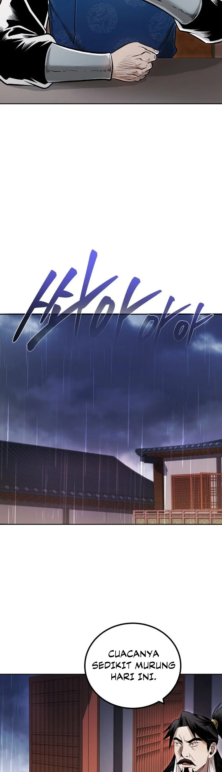 Demon in Mount Hua Chapter 48 - halaman 24