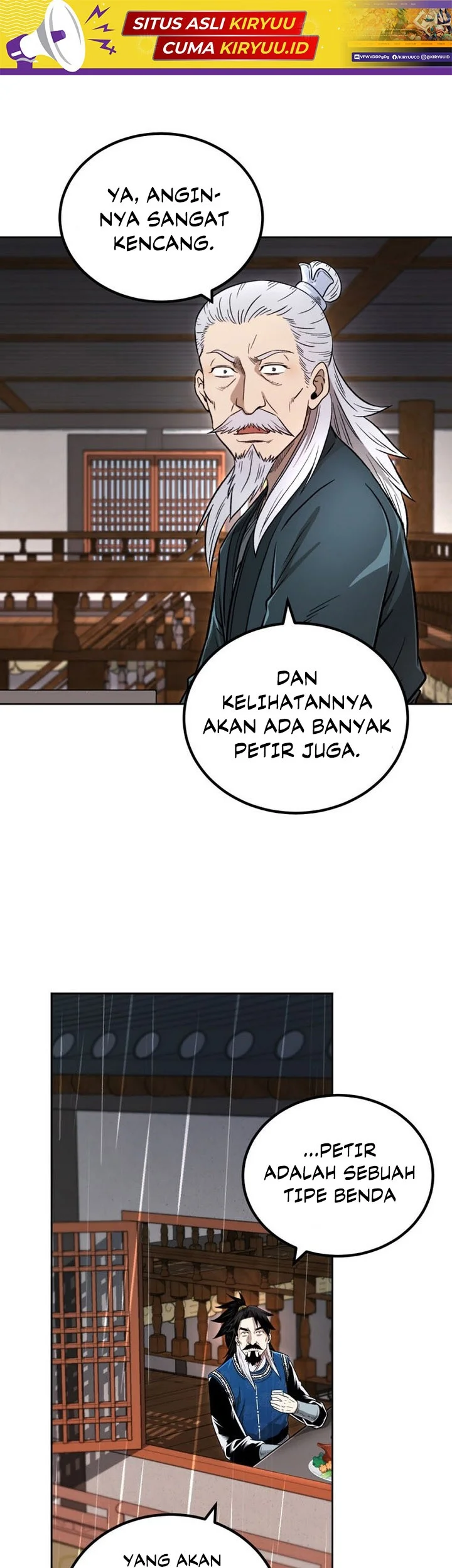 Demon in Mount Hua Chapter 48 - halaman 26
