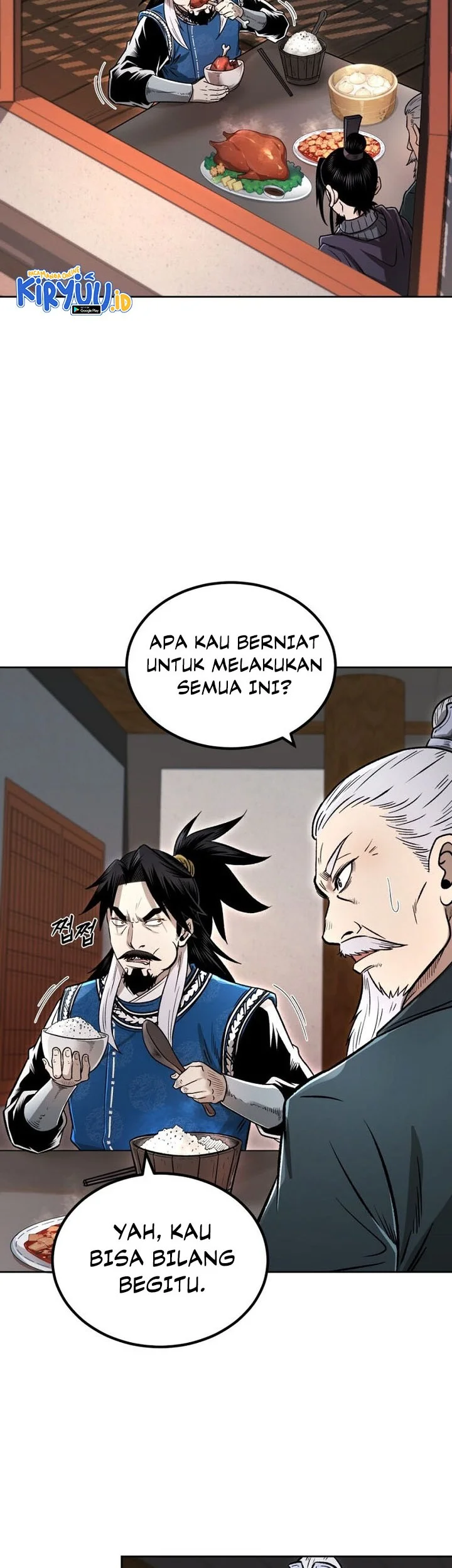 Demon in Mount Hua Chapter 48 - halaman 3
