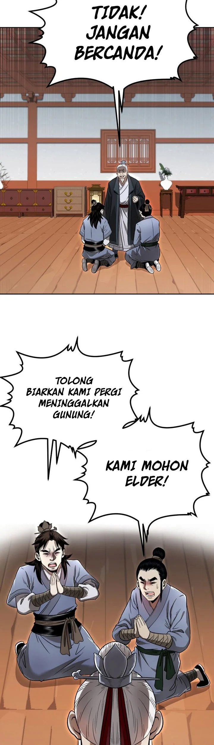 Demon in Mount Hua Chapter 48 - halaman 31