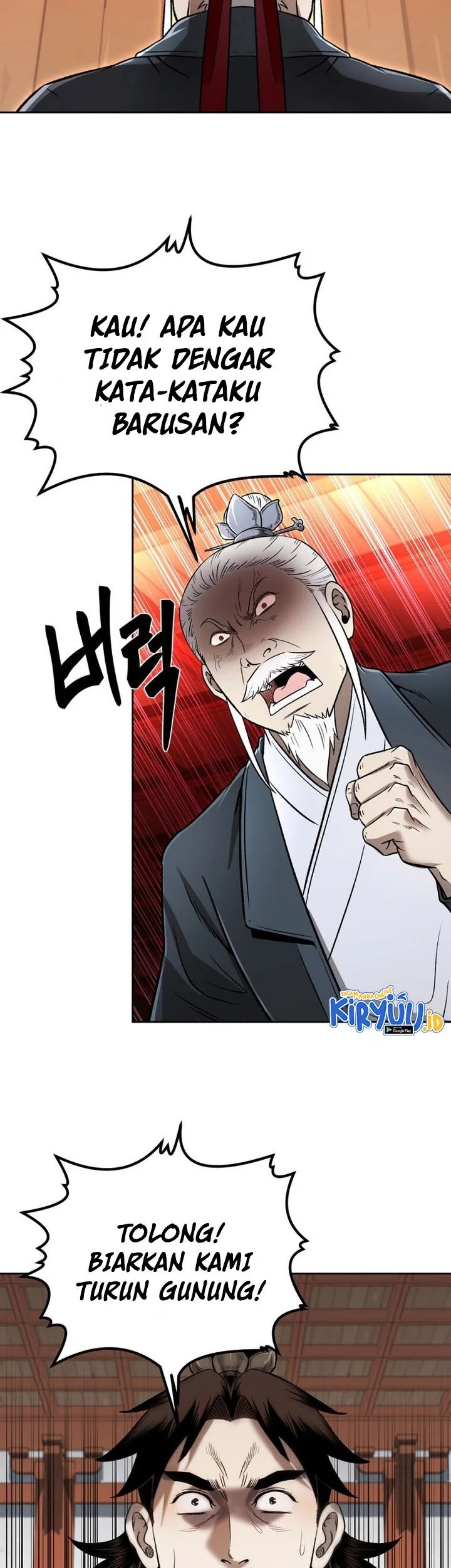 Demon in Mount Hua Chapter 48 - halaman 32