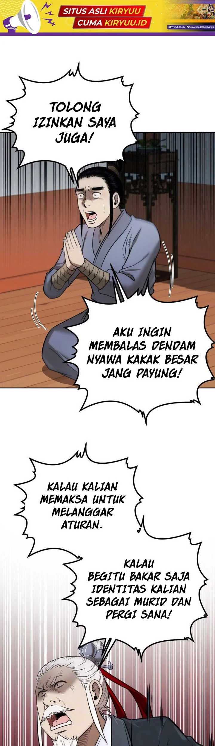 Demon in Mount Hua Chapter 48 - halaman 34