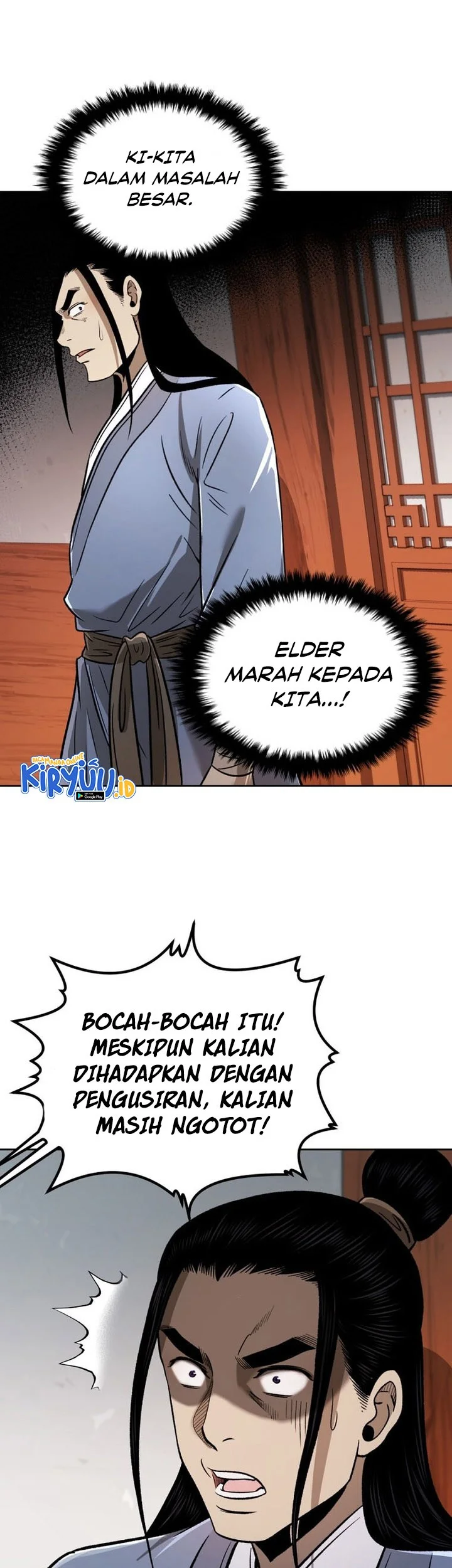 Demon in Mount Hua Chapter 48 - halaman 36