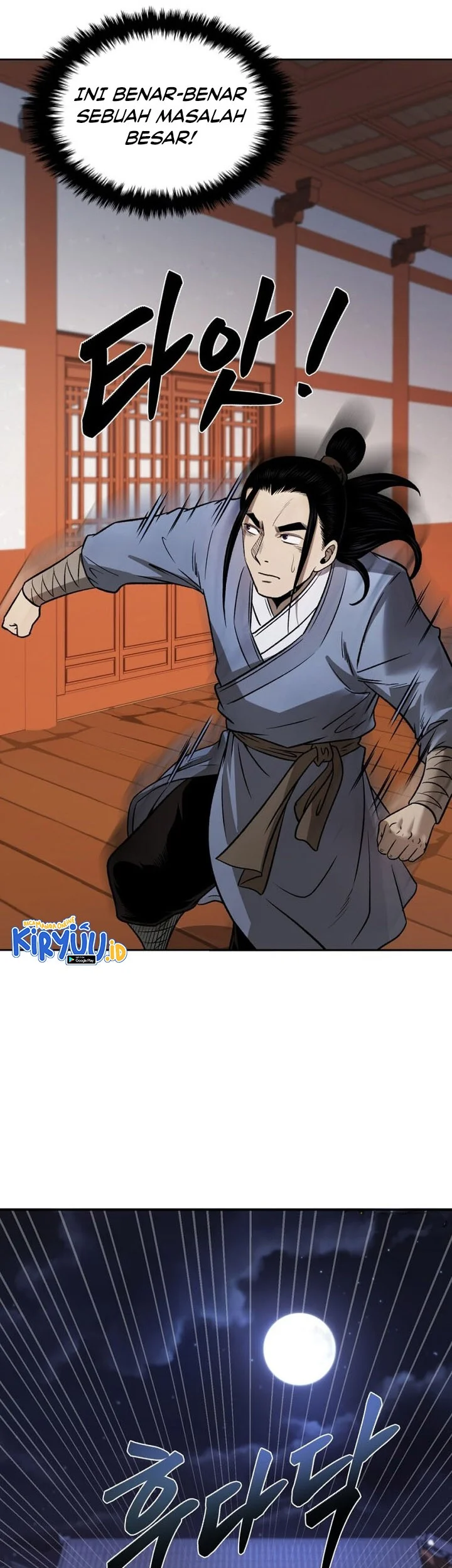 Demon in Mount Hua Chapter 48 - halaman 38