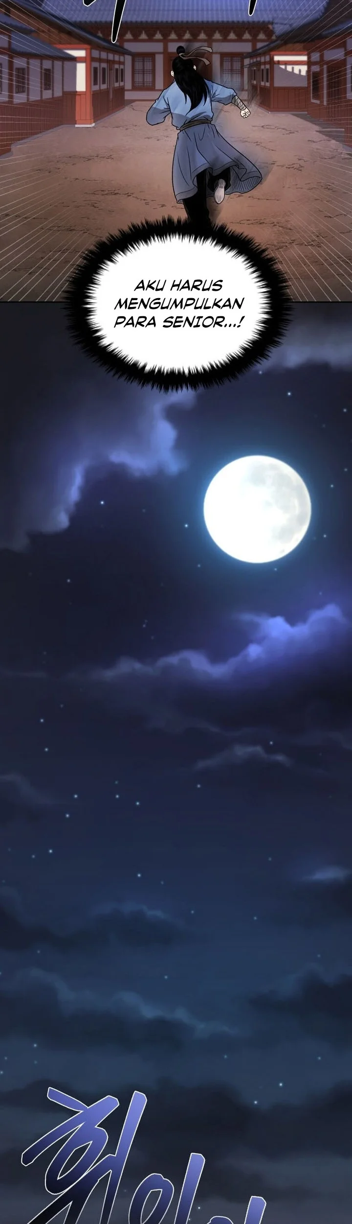 Demon in Mount Hua Chapter 48 - halaman 39
