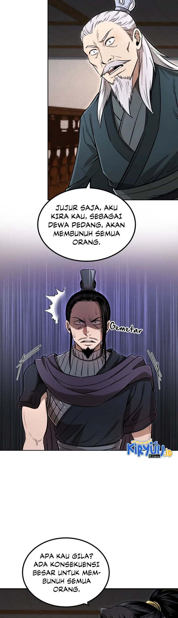 Demon in Mount Hua Chapter 48 - halaman 4