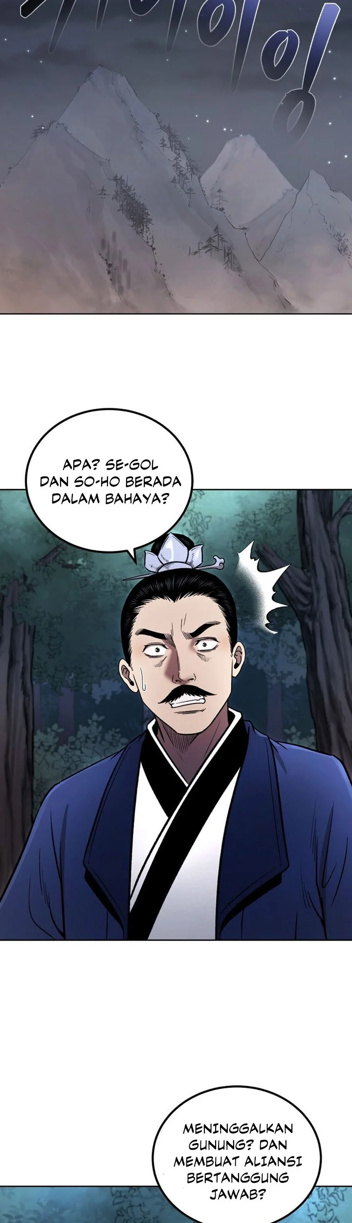 Demon in Mount Hua Chapter 48 - halaman 40