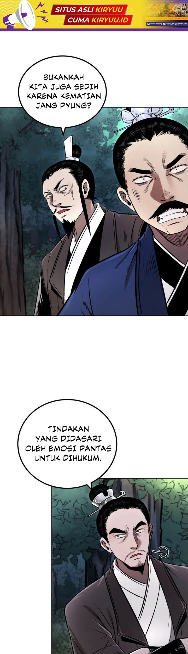 Demon in Mount Hua Chapter 48 - halaman 42