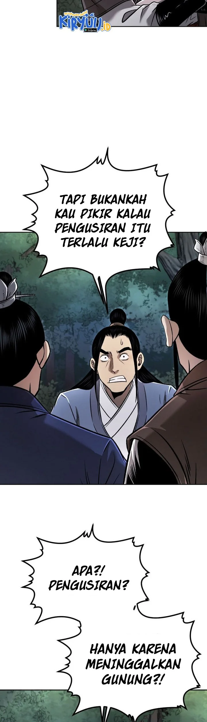 Demon in Mount Hua Chapter 48 - halaman 43