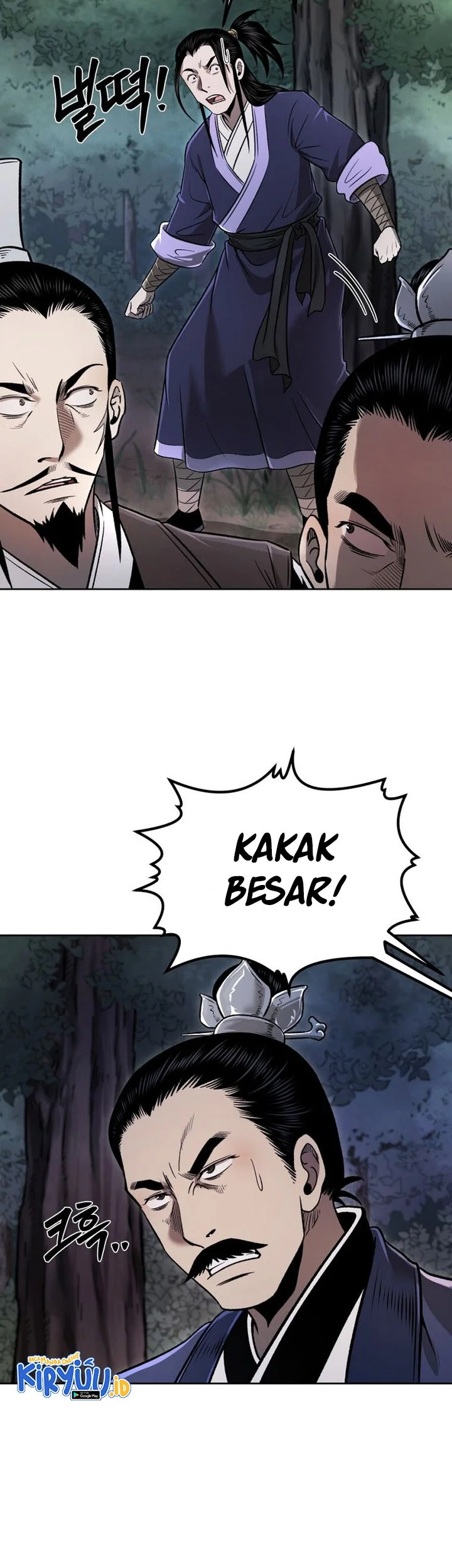 Demon in Mount Hua Chapter 48 - halaman 44