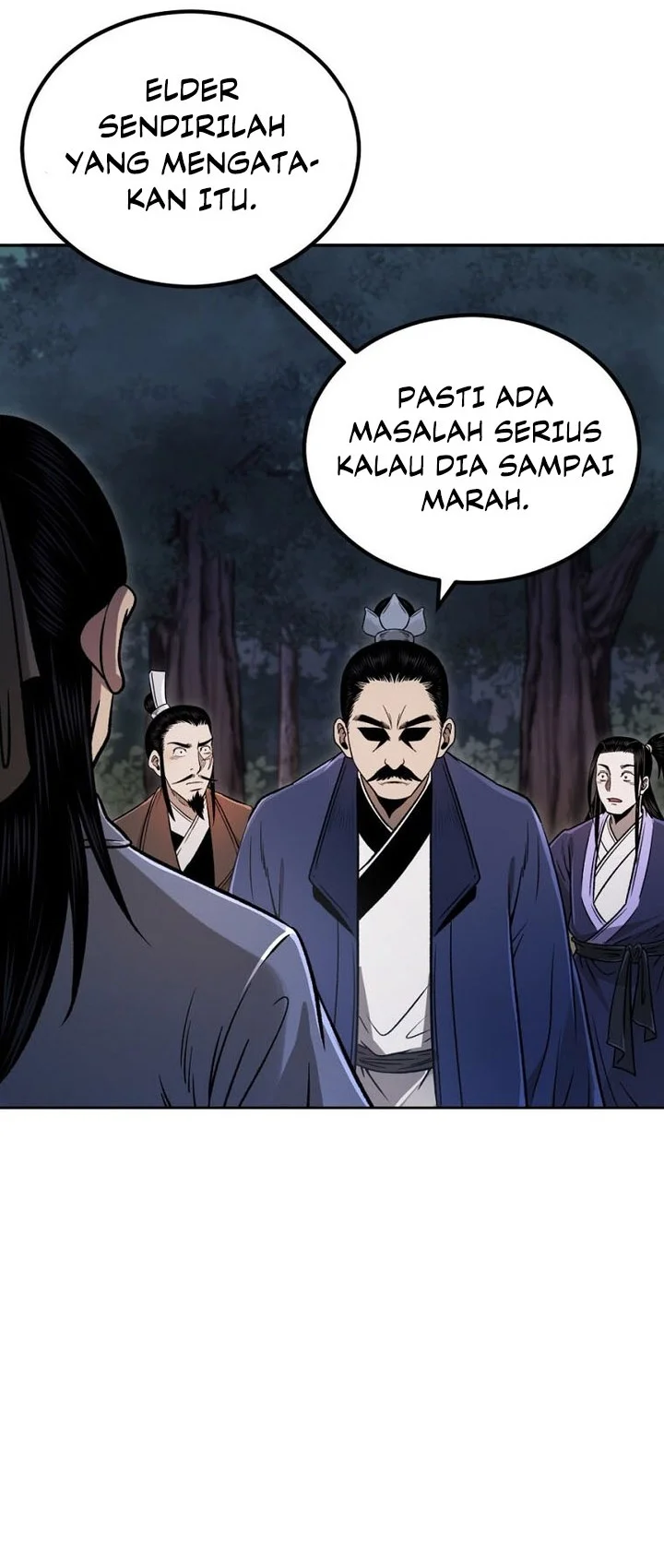 Demon in Mount Hua Chapter 48 - halaman 45