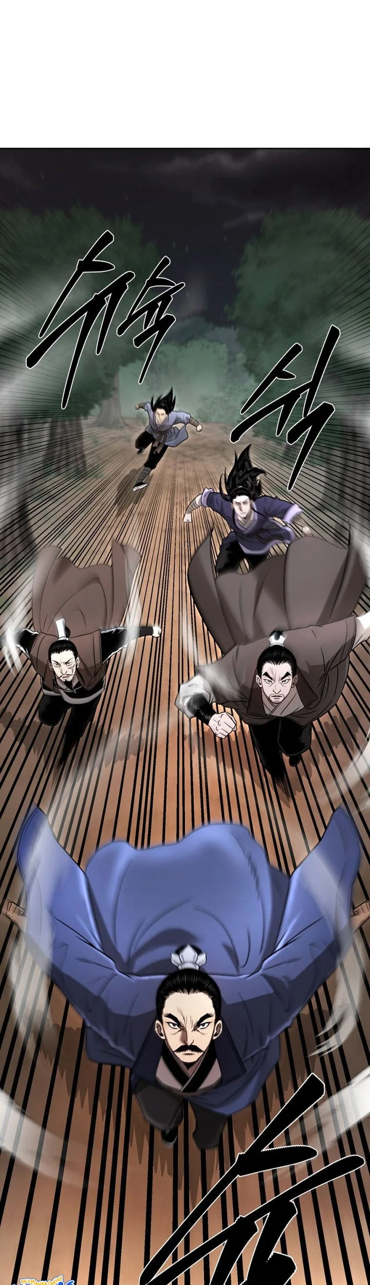 Demon in Mount Hua Chapter 48 - halaman 48